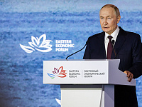 Владимир Путин объяснил, почему нельзя резко снижать ключевую ставку
