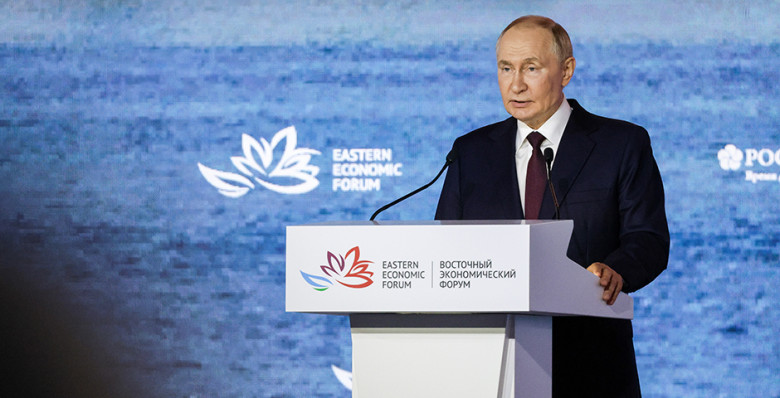 Владимир Путин объяснил, почему нельзя резко снижать ключевую ставку