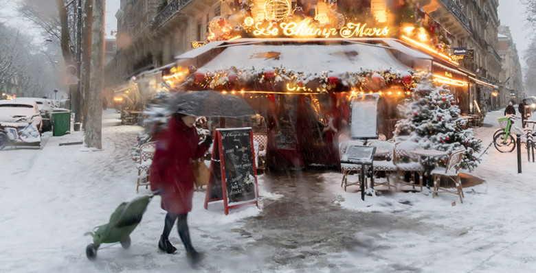 Метан испугался морозов