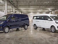 «АвтоВАЗ» начал производство коммерческих автомобилей SKM