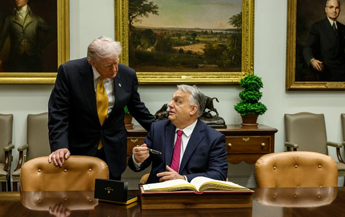 Виктор Орбан рассказал о «финансовом щите» США для Венгрии