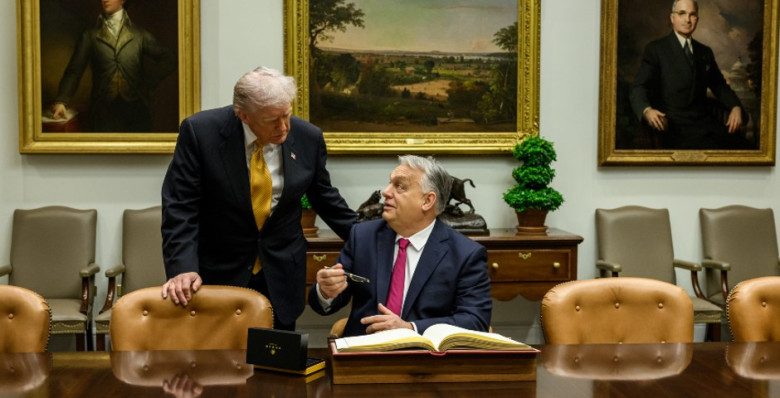 Виктор Орбан рассказал о «финансовом щите» США для Венгрии