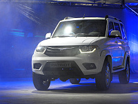 В Sollers заявили об отсутствии перспектив использования УАЗ в качестве такси