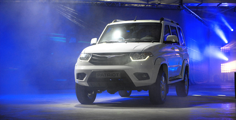 В Sollers заявили об отсутствии перспектив использования УАЗ в качестве такси