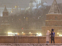 ВЦИОМ: настоящую любовь испытывали 86% россиян