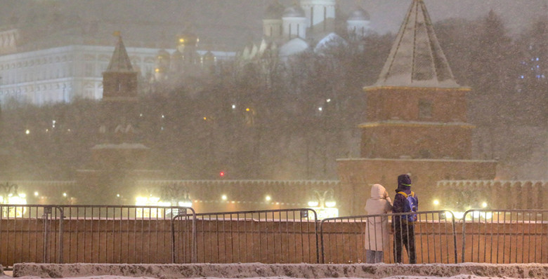 ВЦИОМ: настоящую любовь испытывали 86% россиян