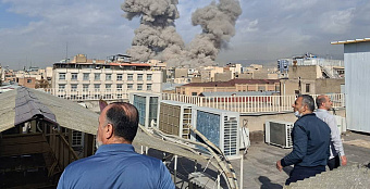 Почему США и Израиль атаковали Иран и причем здесь Британия