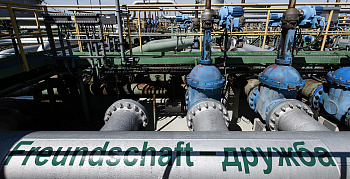 «Дружба» дружбой, а нефть — врозь