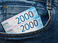 ЦБ зафиксировал пятикратный рост наличных в обращении