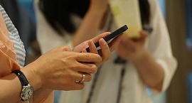 Жители российских регионов сообщили о сбоях в работе мобильного интернета