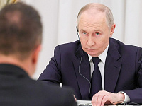 Владимир Путин освободил двух военнопленных ВСУ с венгерским гражданством