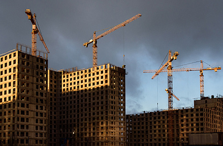 Стройка сжимается без разрешения