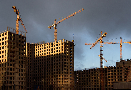 Стройка сжимается без разрешения