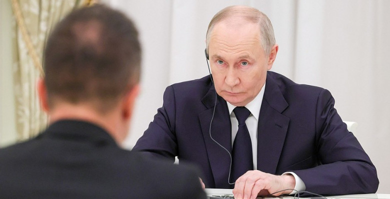 Владимир Путин освободил двух военнопленных ВСУ с венгерским гражданством