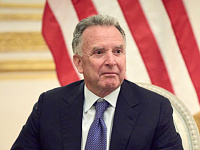 Стив Уиткофф заявил об одном оставшемся вопросе в урегулировании на Украине