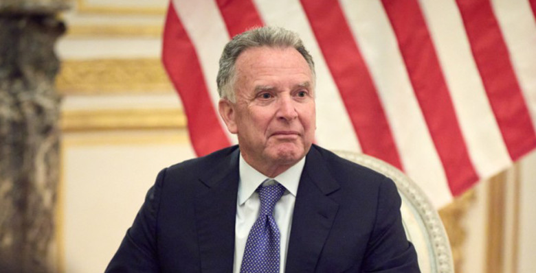 Стив Уиткофф заявил об одном оставшемся вопросе в урегулировании на Украине