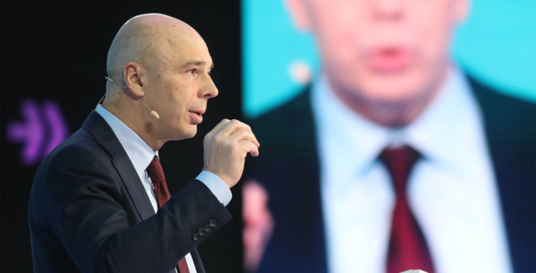 Антон Силуанов призвал не пугаться дефицита бюджета России в первом квартале
