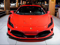 Ferrari приостановила поставки на Ближний Восток