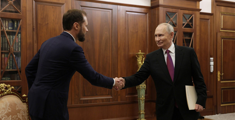 Владимир Путин назначил Виталия Королева врио губернатора Тверской области