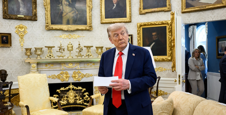 Дональд Трамп заявил о готовности ко «второму этапу» санкций против России