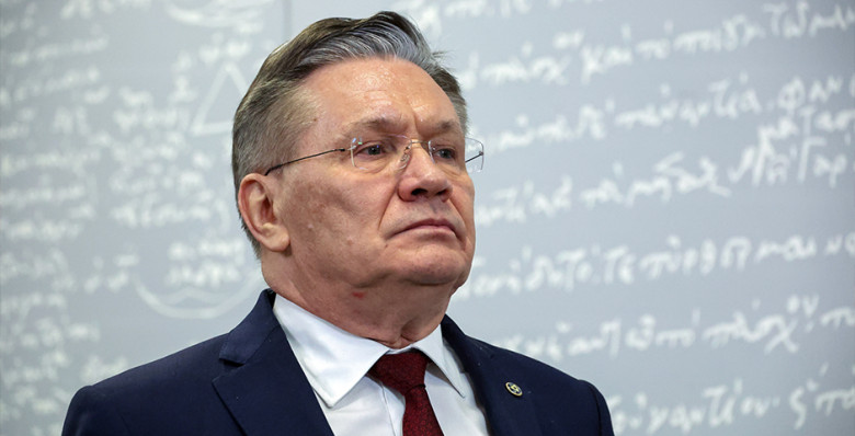 Алексей Лихачев в стихах прокомментировал расставание «Росатома» с ГК «Дело»