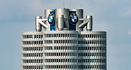 BMW отзовет более 570 тыс. автомобилей по всему миру из-за риска возгорания