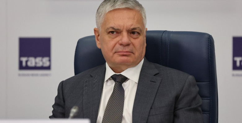 Сергей Шишкарев уведомил «Росатом» о намерении выкупить долю в «Деле»