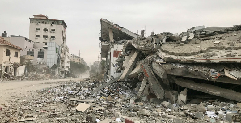 Биньямин Нетаньяху отдал приказ об ударах по сектору Газа  Биньямин Нетаньяху отдал приказ об ударах по сектору Газа