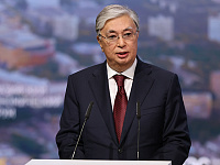 Касым-Жомарт Токаев предложил сделать парламент Казахстана однопалатным