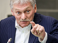 Дмитрий Песков назвал «выстрелом в ногу» отказ ЕС от энергоресурсов России