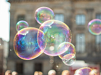 В «Сбере» заявили об отсутствии угрозы «ИИ-пузыря» в России