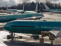 Boeing добилась рекордных годовых поставок самолетов с 2018 года