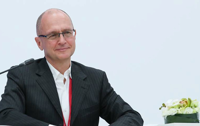 Кремль: Сергей Кириенко стал куратором нового управления АП