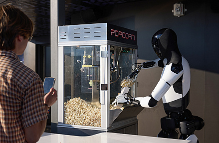 Какое место займет Россия в гонке роботов