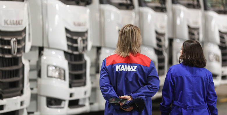 «Камаз» допустил переход на четырехдневную рабочую неделю