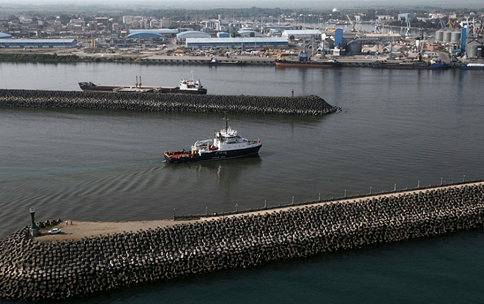 Последняя тихая гавань