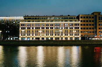 «Галс-Девелопмент» провел паблик-ток о новом облике Москвы