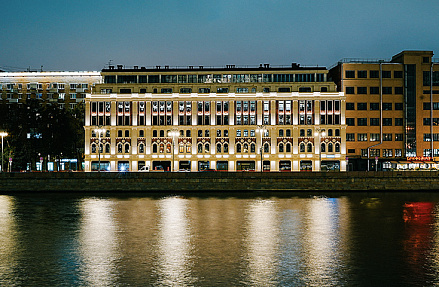 «Галс-Девелопмент» провел паблик-ток о новом облике Москвы