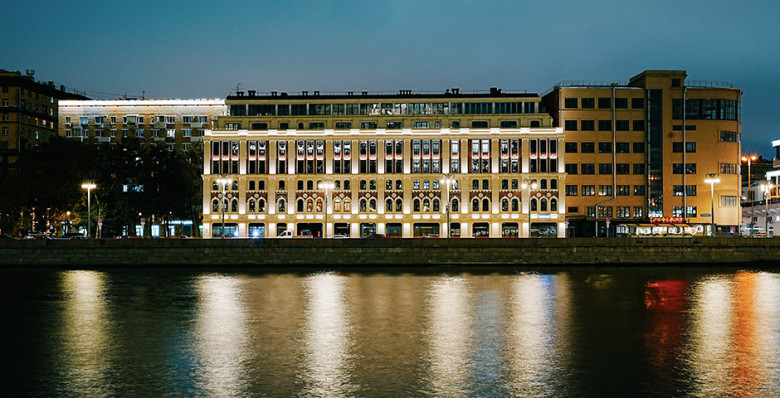 «Галс-Девелопмент» провел паблик-ток о новом облике Москвы