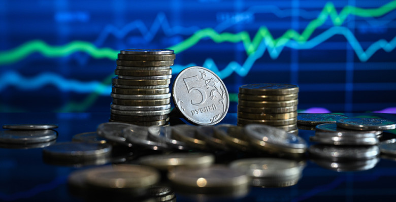 Нацбанк Казахстана: около 90% торговли с Россией идет в рублях