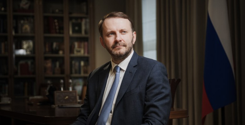 Максим Орешкин: «Цифровые платформы — это новая плановая экономика»