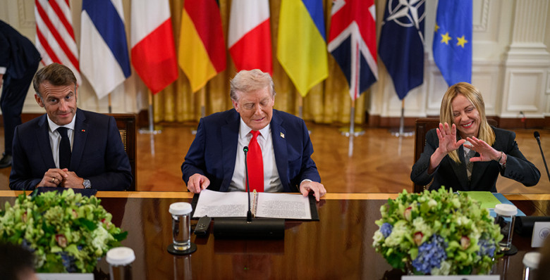 Bloomberg узнал о попытках США заблокировать планы ЕС по активам РФ