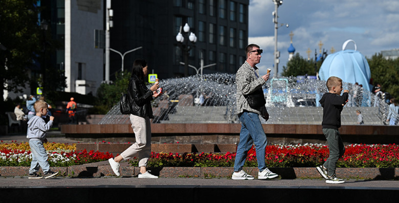 Число многодетных семей в России приблизилось к 3 млн