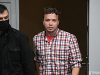 Роман Протасевич подтвердил работу на белорусскую разведку