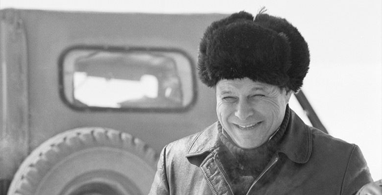 Умер бывший корреспондент программы «Время» Владимир Федоров