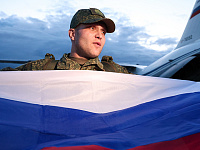 Минобороны сообщило об обмене военнопленными и гражданскими с Украиной