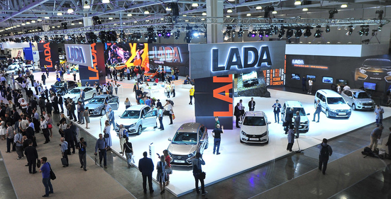 «АвтоВАЗ» допустил увеличение выпуска Lada до 600 тыс. авто в 2026 году