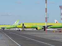 Суд запретил S7 Airlines применять овербукинг