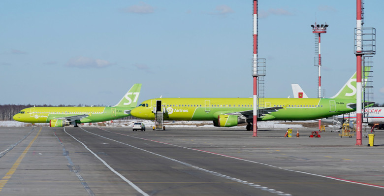 Суд запретил S7 Airlines применять овербукинг