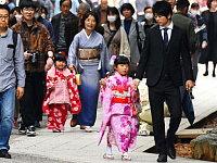 Рождаемость в Японии обновила антирекорд десятый год подряд